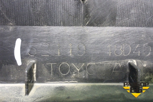 Бампер передний (до 2019г под парктроник и омыватели) (5211948D40) для Lexus RX 350 c 2015г (РХ)