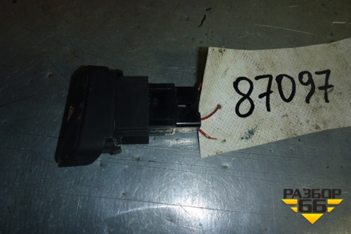 Кнопка аварийной сигнализации для Kia Picanto с 2011-2017г (Пиканто 2)