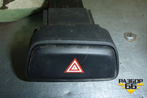Кнопка аварийной сигнализации для Kia Picanto с 2011-2017г (Пиканто 2)
