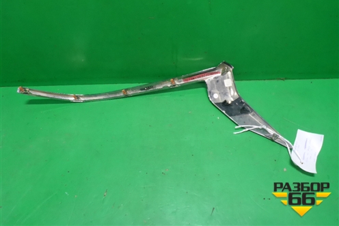 Планка на фару левая (после 2017г) (5314860010) для Toyota Land Cruiser Prado(150) с 2009г (Ленд Крузер Прадо)