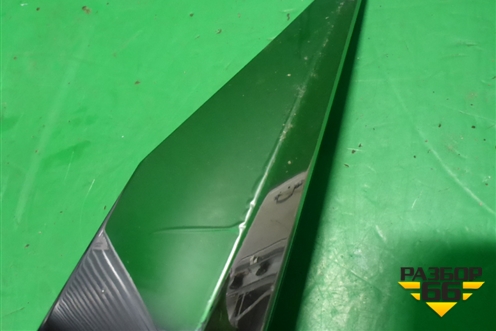 Планка на фару левая (после 2017г) (5314860010) для Toyota Land Cruiser Prado(150) с 2009г (Ленд Крузер Прадо)