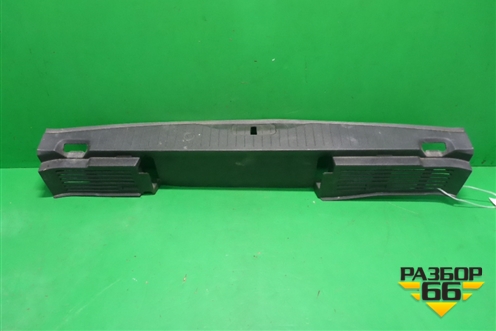 Обшивка багажника (на заднюю панель) (13286043) для Opel Meriva с 2010г (Мерива)