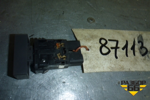 Кнопка аварийной сигнализации для Chery Sweet (QQ) с 2006г (Свит)