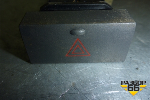 Кнопка аварийной сигнализации для Chery Sweet (QQ) с 2006г (Свит)