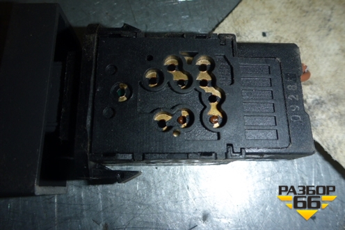 Кнопка аварийной сигнализации для Chery Sweet (QQ) с 2006г (Свит)