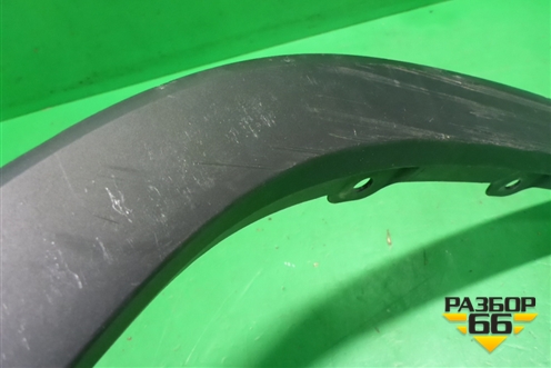 Накладка заднего крыла правого (7560548020) для Lexus RX 350 c 2015г (РХ)