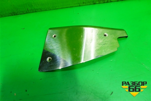 Накладка двери передней правой (A2077220228) для Mercedes Benz E-Klass C207 (купе) с 2009г (Е Купе)