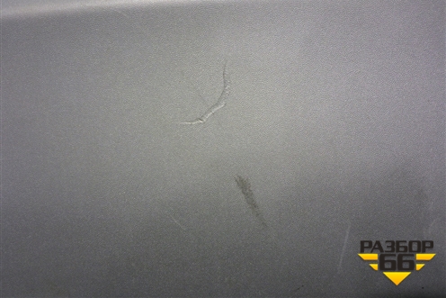 Накладка заднего бампера (850700171R) для Nissan Terrano с 2014г (Терано)