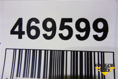 Уплотнитель двери (левой на кузов) для Mercedes Benz E-Klass C207 (купе) с 2009г (Е Купе)