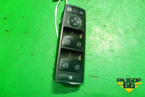 Модуль управления стеклоподъёмниками (A2128208210) для Mercedes Benz E-Klass C207 (купе) с 2009г (Е Купе)