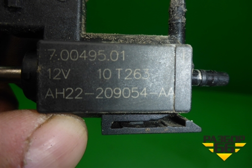 Клапан электромагнитный (AH22209054AA) для Land Rover Range Rover Sport с 2005-2012г (Спорт)