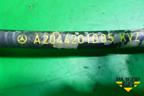 Трос стояночного тормоза (A2044201085) для Mercedes Benz E-Klass C207 (купе) с 2009г (Е Купе)