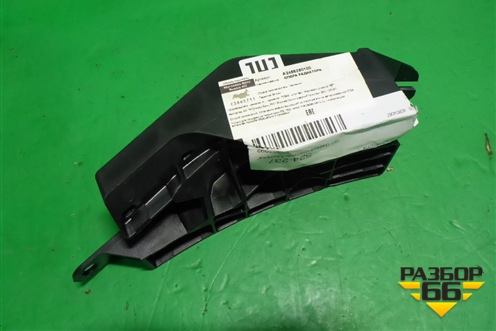 Кронштейн передней панели (левый новый) (A2466260100) для Mercedes Benz CLA C117 с 2013г (ЦЛА)