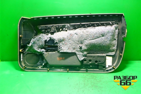 Обшивка двери передней левой под электрику (A2077270788) для Mercedes Benz E-Klass C207 (купе) с 2009г (Е Купе)