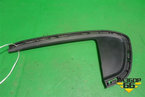 Накладка на решетку радиатора (после 2018г левая) (86353F1600) для Kia Sportage с 2016-2022г (Спортеидж 4)