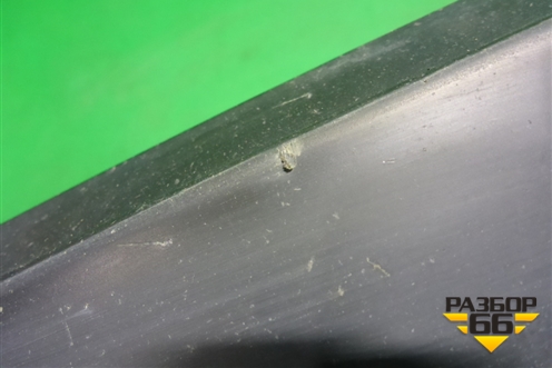 Накладка переднего бампера (5241148030) для Lexus RX 350 c 2015г (РХ)