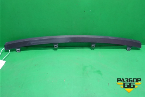 Накладка переднего бампера (5241148030) для Lexus RX 350 c 2015г (РХ)