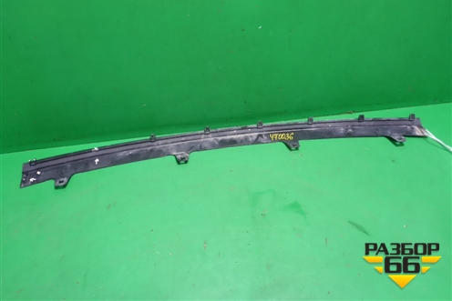 Накладка переднего бампера (5241148030) для Lexus RX 350 c 2015г (РХ)