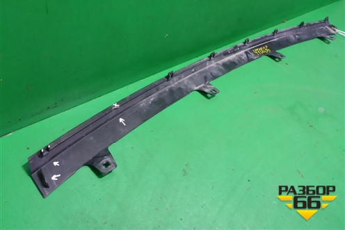 Накладка переднего бампера (5241148030) для Lexus RX 350 c 2015г (РХ)