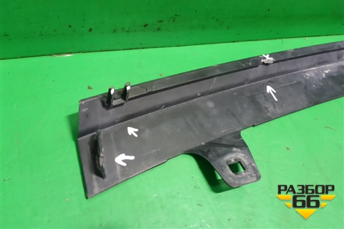 Накладка переднего бампера (5241148030) для Lexus RX 350 c 2015г (РХ)