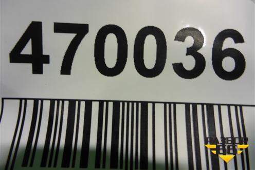 Накладка переднего бампера (5241148030) для Lexus RX 350 c 2015г (РХ)