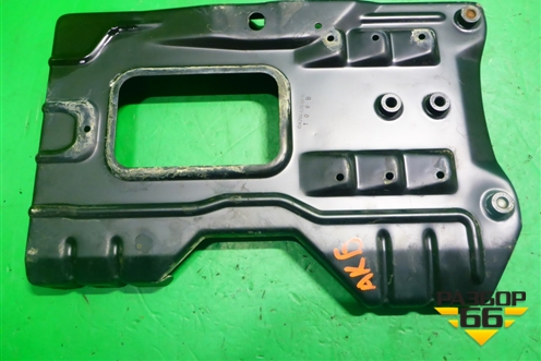 Площадка под аккумулятор (A2046200018) для Mercedes Benz E-Klass C207 (купе) с 2009г (Е Купе)