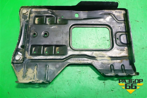 Площадка под аккумулятор (A2046200018) для Mercedes Benz E-Klass C207 (купе) с 2009г (Е Купе)