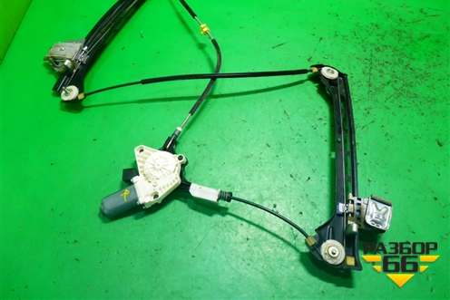 Стеклоподъёмник электрический передний правый для Mercedes Benz E-Klass C207 (купе) с 2009г (Е Купе)