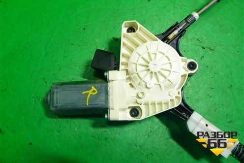 Стеклоподъёмник электрический передний правый для Mercedes Benz E-Klass C207 (купе) с 2009г (Е Купе)