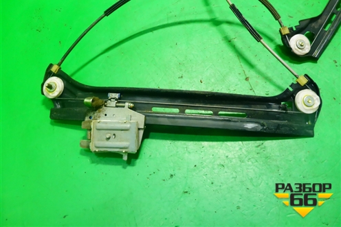 Стеклоподъёмник электрический передний левый для Mercedes Benz E-Klass C207 (купе) с 2009г (Е Купе)