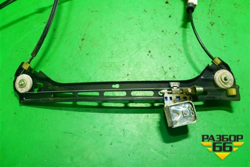 Стеклоподъёмник электрический передний левый для Mercedes Benz E-Klass C207 (купе) с 2009г (Е Купе)