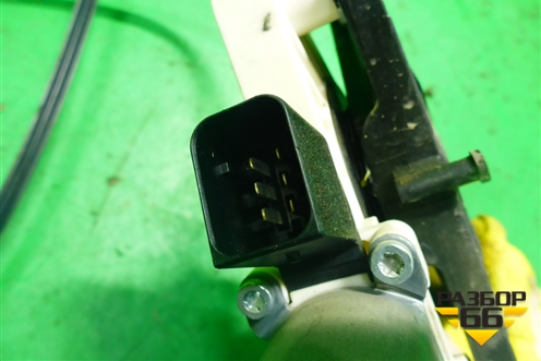 Стеклоподъёмник электрический передний левый для Mercedes Benz E-Klass C207 (купе) с 2009г (Е Купе)