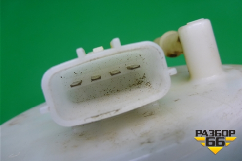 Насос топливный электрический (17040JD01A) для Nissan Qashqai (J10E) с 2006-2013г (Кашкай)