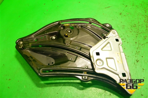 Стеклоподъёмник электрический задний правый (A2076700203) для Mercedes Benz E-Klass C207 (купе) с 2009г (Е Купе)