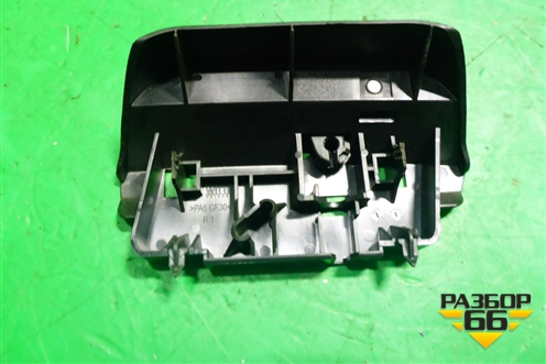 Ручка откидывания заднего сиденья (правая) (A2049200264) для Mercedes Benz E-Klass C207 (купе) с 2009г (Е Купе)