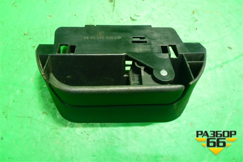 Ручка откидывания заднего сиденья (правая) (A2049200264) для Mercedes Benz E-Klass C207 (купе) с 2009г (Е Купе)