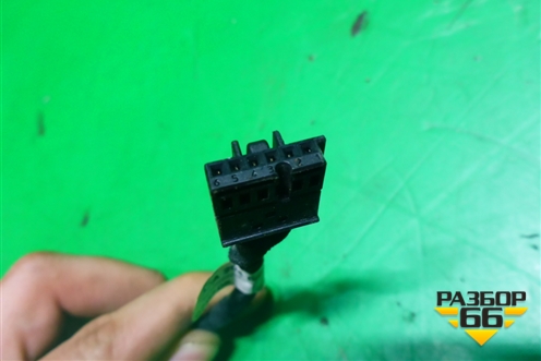 Проводка заднего бампера (на датчики парковки) (A2045400708) для Mercedes Benz E-Klass C207 (купе) с 2009г (Е Купе)