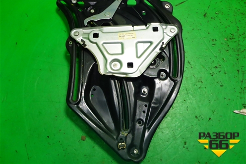 Стеклоподъёмник электрический задний левый для Mercedes Benz E-Klass C207 (купе) с 2009г (Е Купе)