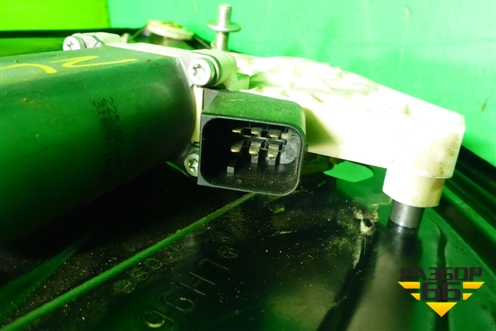 Стеклоподъёмник электрический задний левый для Mercedes Benz E-Klass C207 (купе) с 2009г (Е Купе)