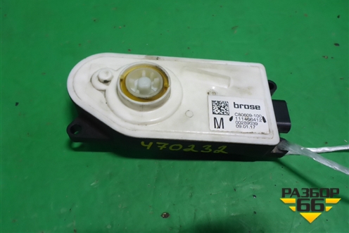 Моторчик заслонки радиатора (111466412) для BMW 5-серия G30 с 2017г