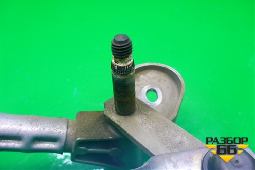 Трапеция стеклоочистителей (A2048201040) для Mercedes Benz E-Klass C207 (купе) с 2009г (Е Купе)