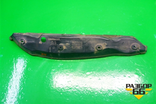 Пыльник переднего крыла правого (A2078890225) для Mercedes Benz E-Klass C207 (купе) с 2009г (Е Купе)