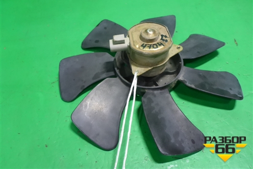 Вентилятор охлаждения радиатора для Peugeot 4007 с 2008г
