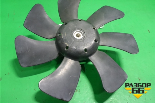 Вентилятор охлаждения радиатора для Peugeot 4007 с 2008г