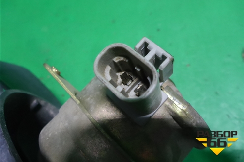 Вентилятор охлаждения радиатора для Peugeot 4007 с 2008г