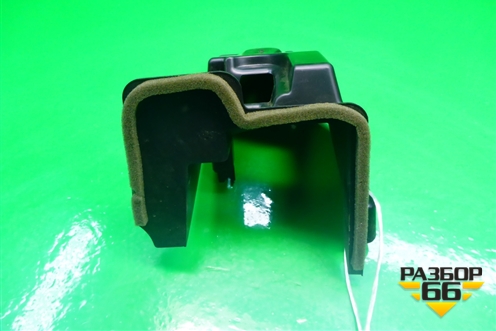 Кожух (педали стояночного тормоза) (A2046890408) для Mercedes Benz E-Klass C207 (купе) с 2009г (Е Купе)