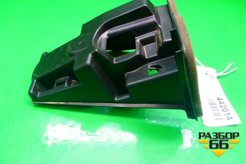 Кожух (педали стояночного тормоза) (A2046890408) для Mercedes Benz E-Klass C207 (купе) с 2009г (Е Купе)