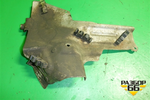 Экран тепловой для Land Rover Range Rover Sport с 2005-2012г (Спорт)