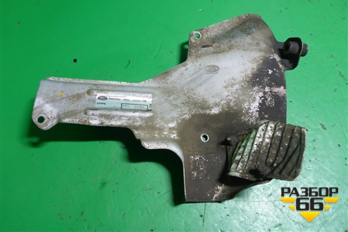 Экран тепловой для Land Rover Range Rover Sport с 2005-2012г (Спорт)