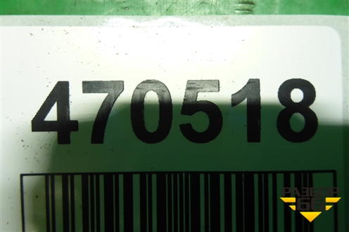 Экран тепловой для Land Rover Range Rover Sport с 2005-2012г (Спорт)